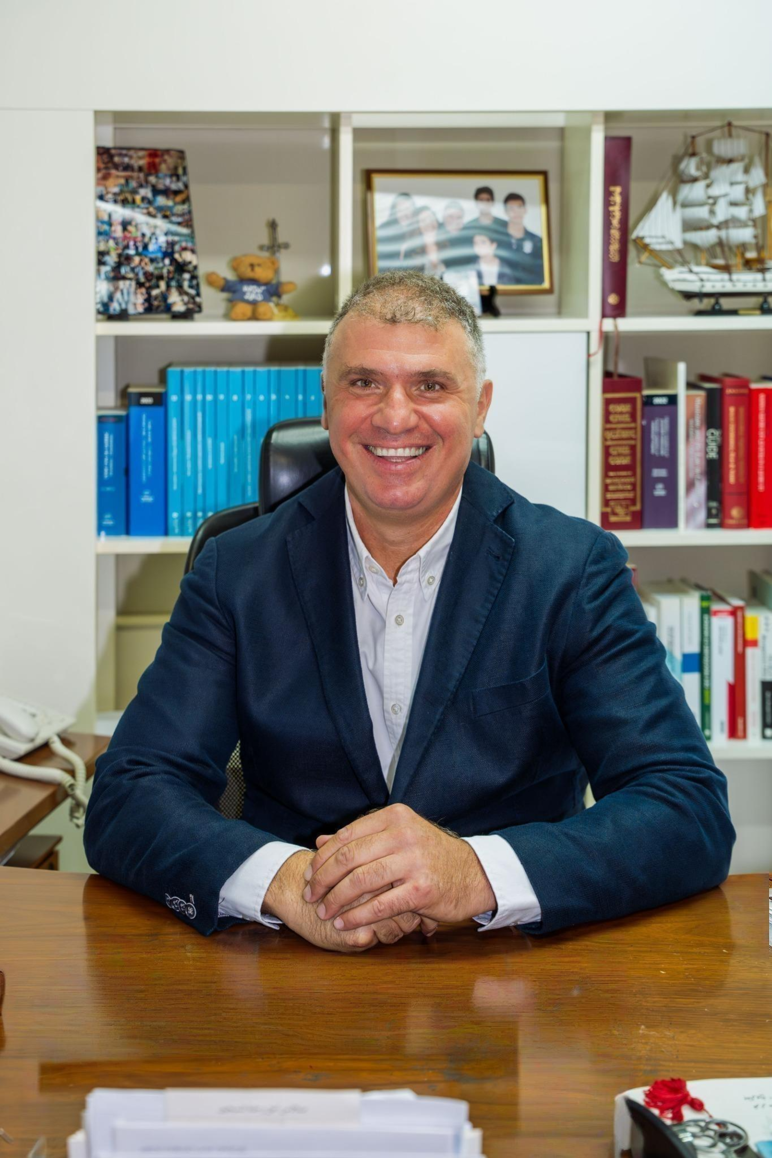 Walid Abou Farhat - Managing Partner